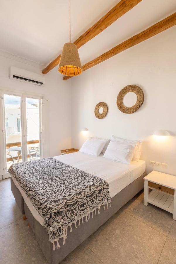 Parosquare Apartment