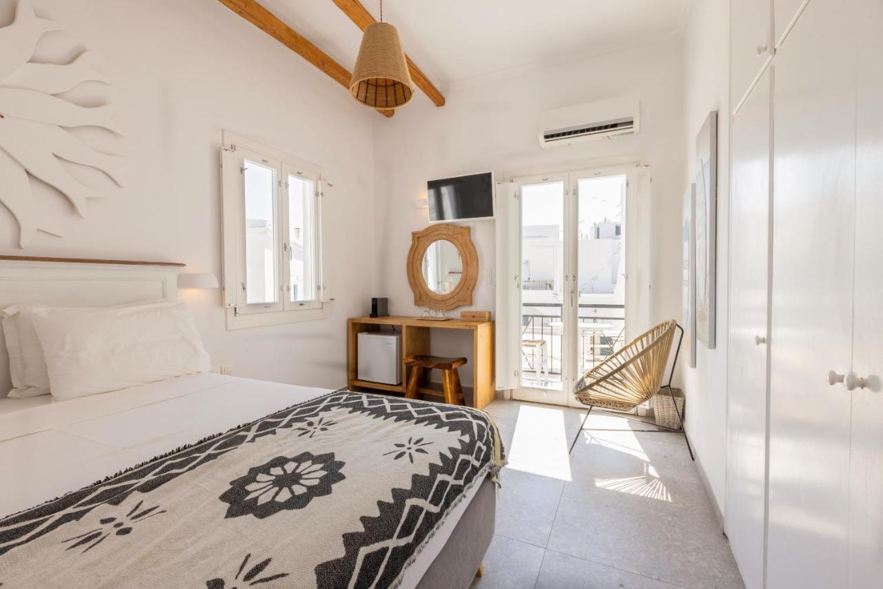 Apartment Parosquare *