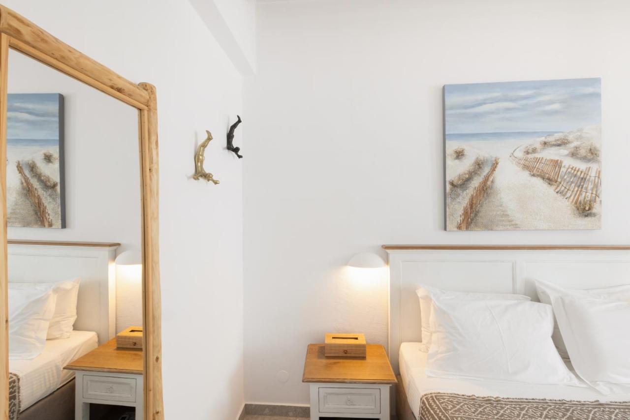 Parosquare Apartment *