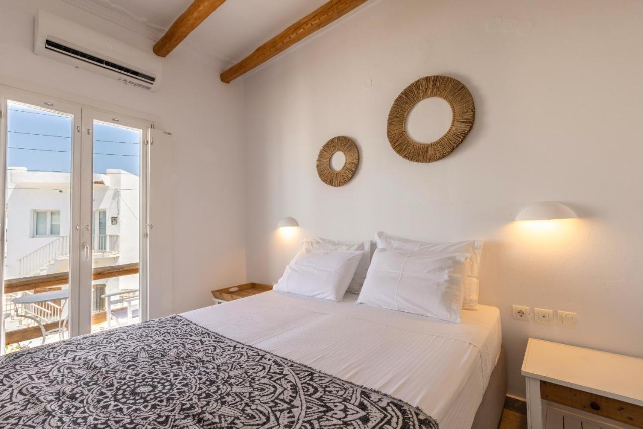 Apartment Parosquare Parikia (Paros)