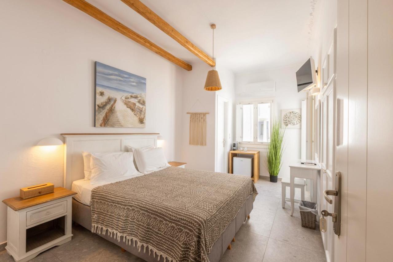 Parosquare Apartment *